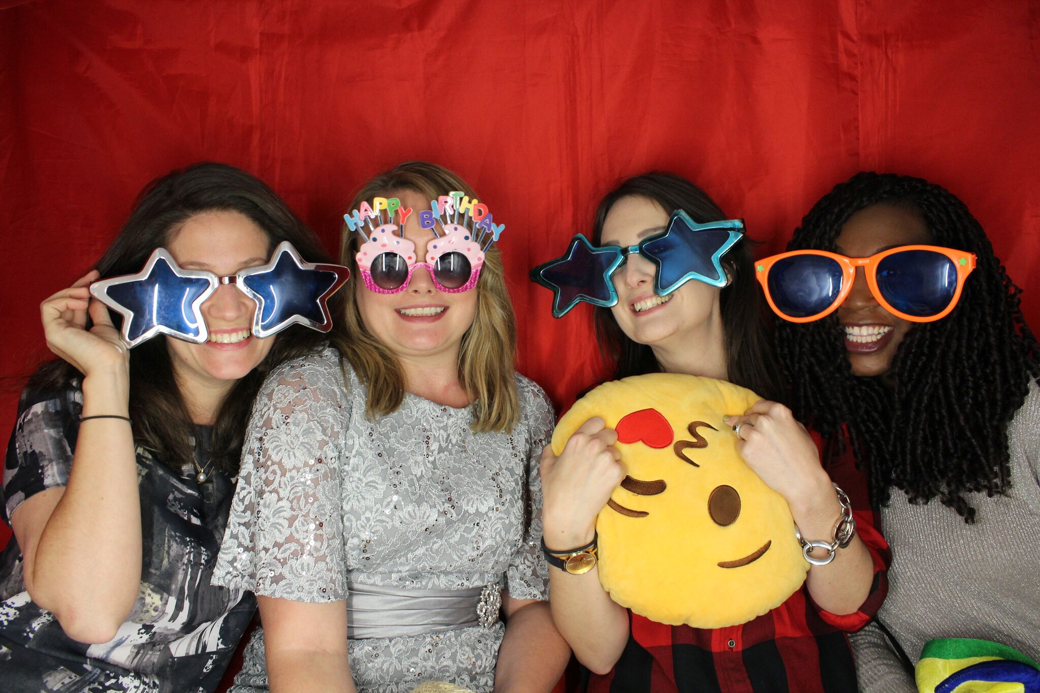Parties Funz Photo Booth