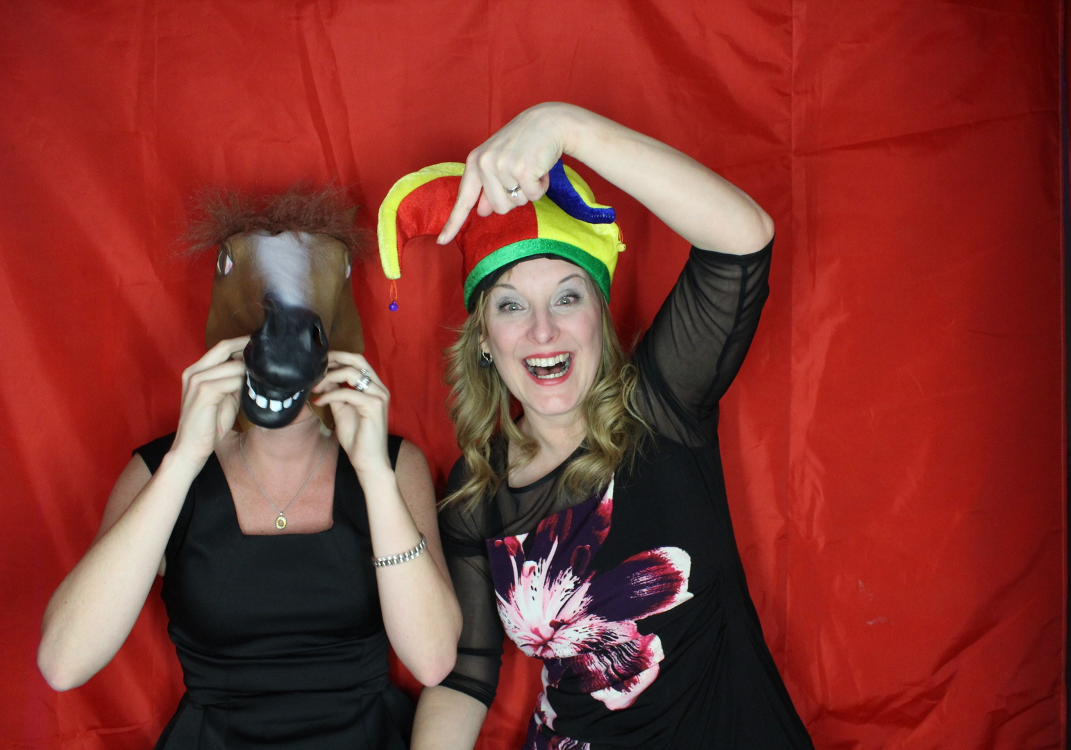 Amazing Props Funz Photo Booth