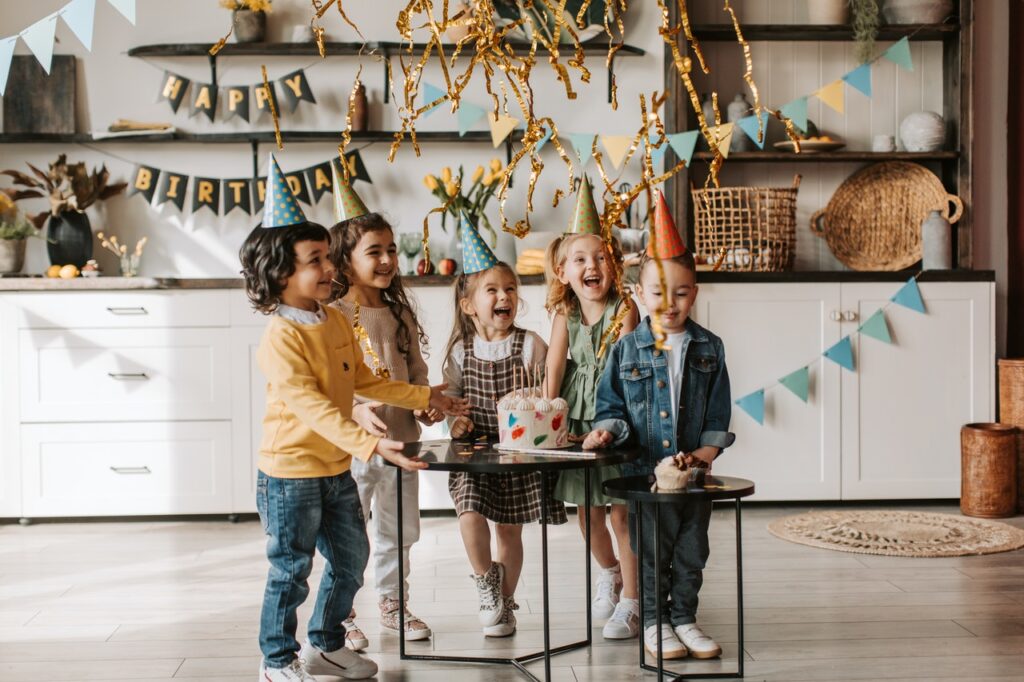 child birthday party