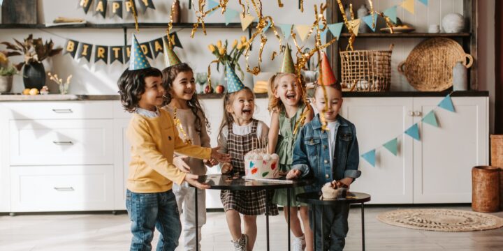 7 Indoor Party Games for Your Child’s Next Birthday Party