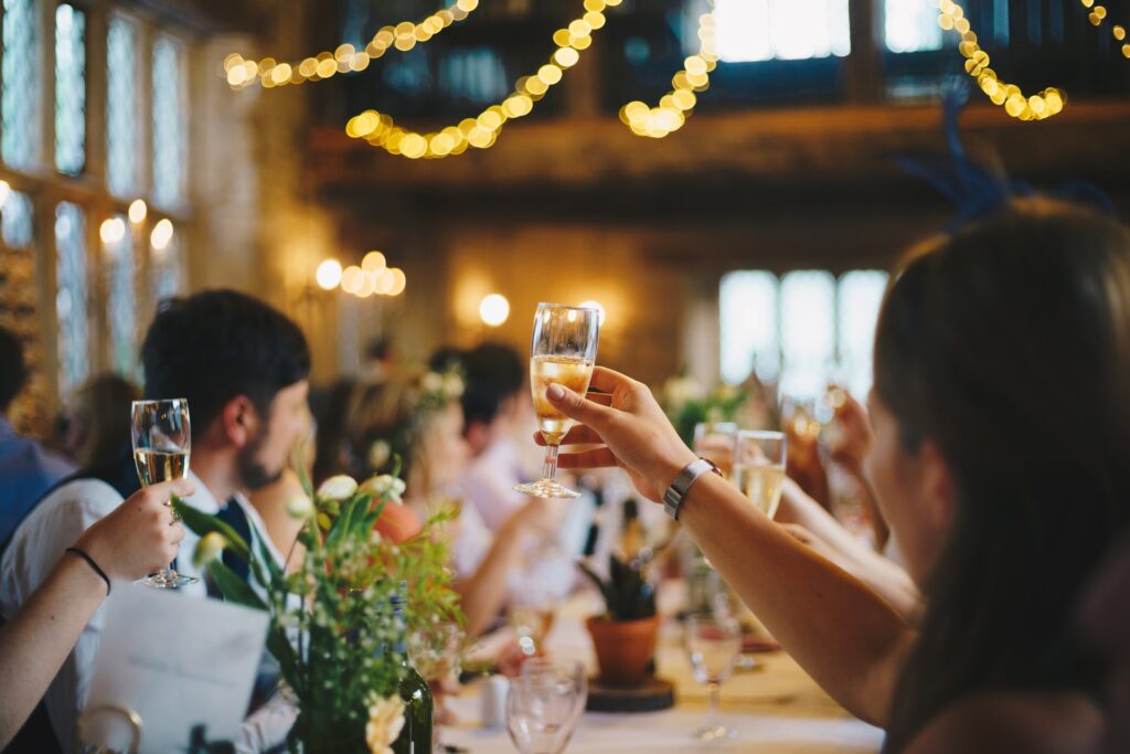 corporate event
