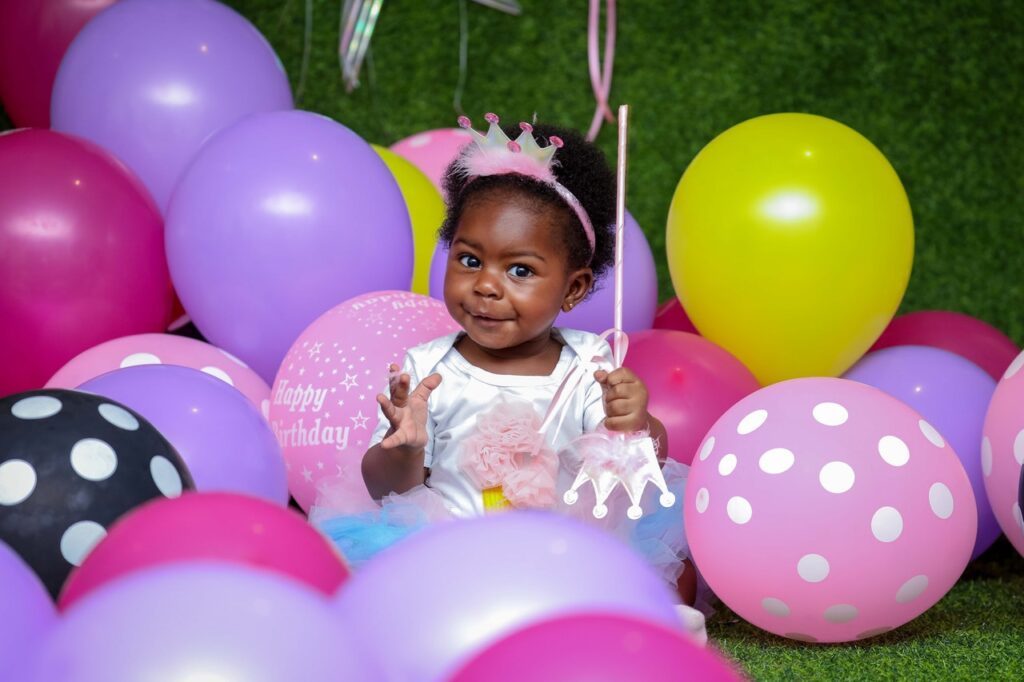 princess-theme party