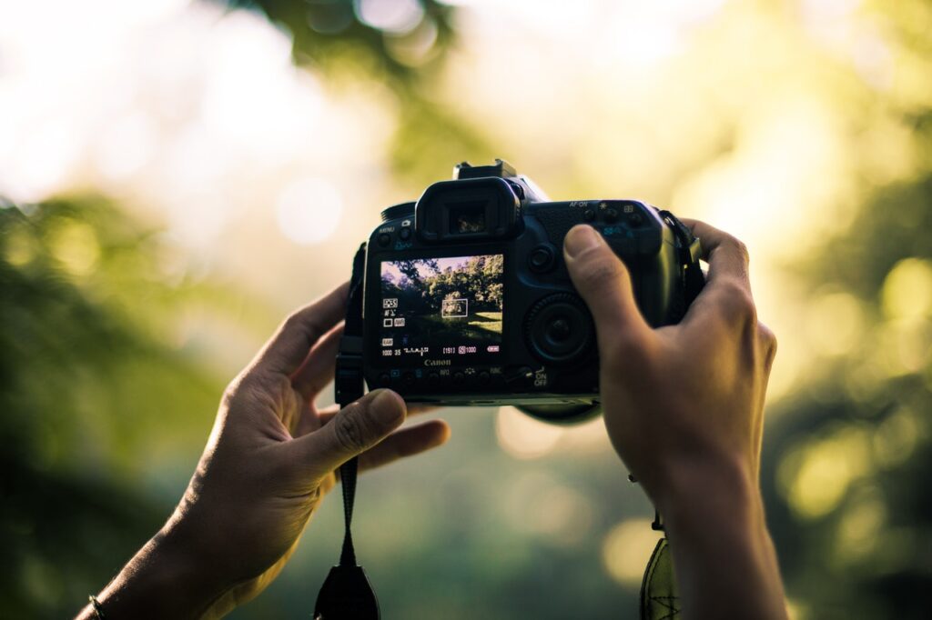 camera